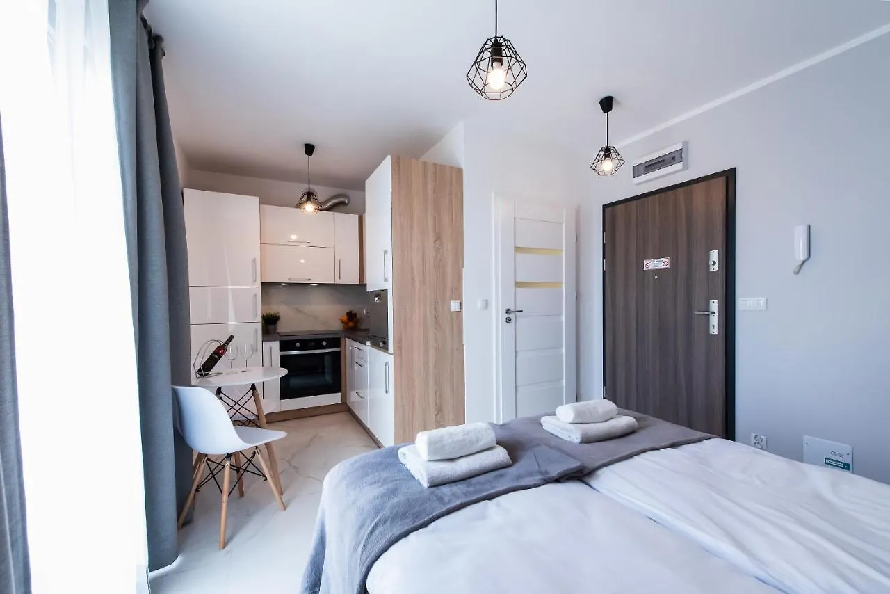 Estella Apartment Krakow Polonya