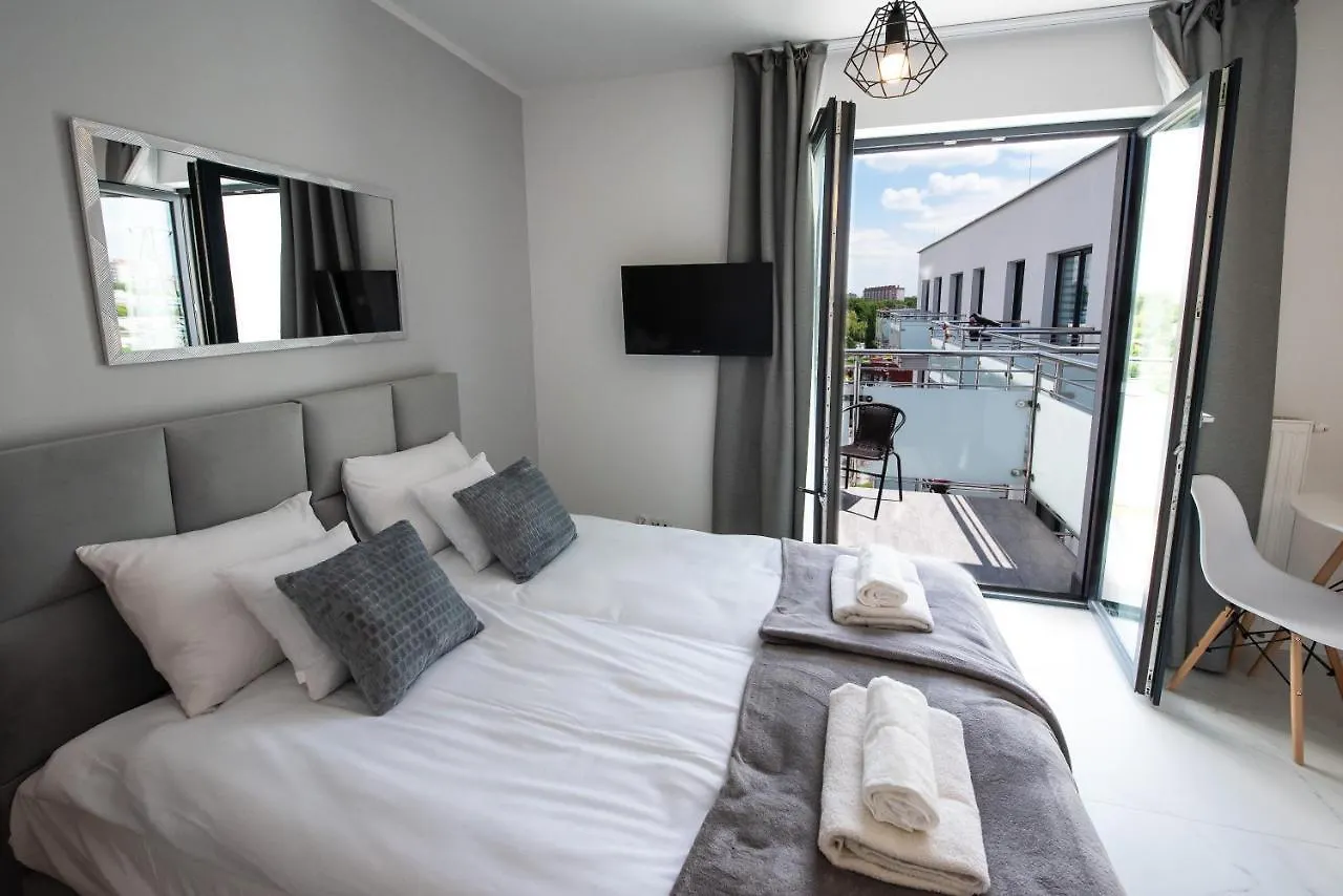 Estella Apartment Krakow Poland